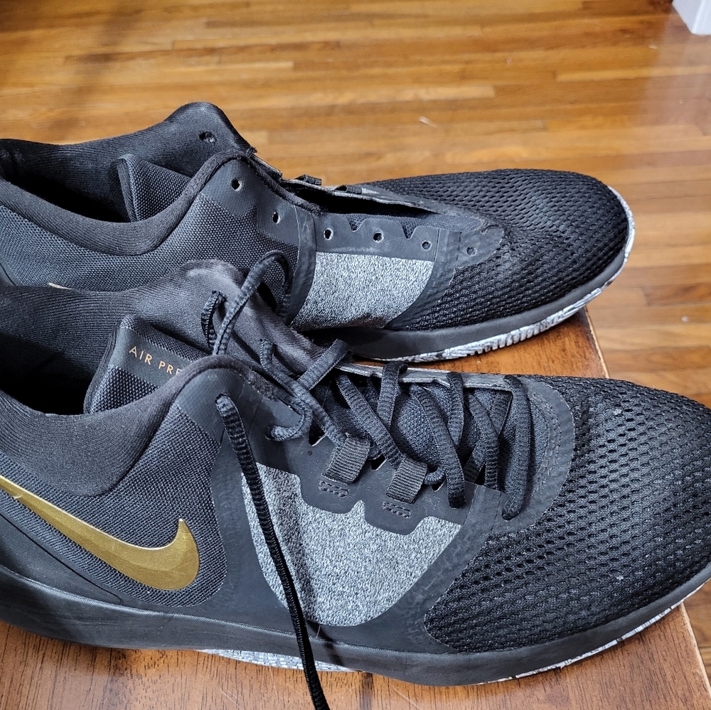 Nike Air precision 2